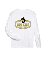 Battle Mountain HS Volleyball Board - Performance Longsleeve