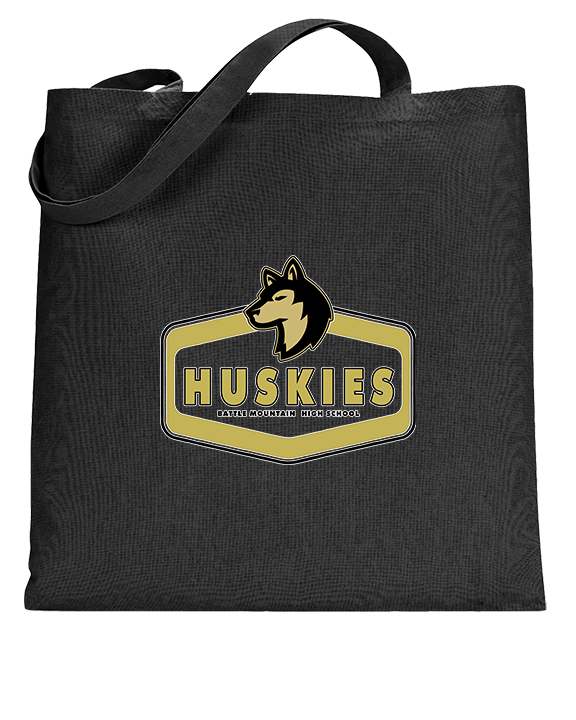 Battle Mountain HS Volleyball Board - Tote