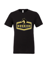 Battle Mountain HS Volleyball Board - Tri-Blend Shirt