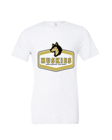 Battle Mountain HS Volleyball Board - Tri-Blend Shirt