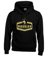 Battle Mountain HS Volleyball Board - Unisex Hoodie