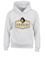 Battle Mountain HS Volleyball Board - Youth Hoodie