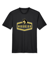 Battle Mountain HS Volleyball Board - Youth Performance Shirt