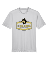 Battle Mountain HS Volleyball Board - Youth Performance Shirt