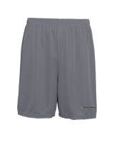 Battle Mountain HS Volleyball Bold - Mens 7inch Training Shorts