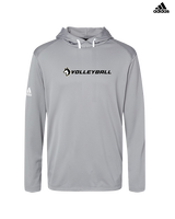 Battle Mountain HS Volleyball Bold - Mens Adidas Hoodie