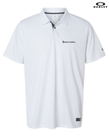 Battle Mountain HS Volleyball Bold - Mens Oakley Polo