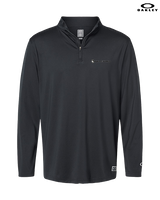 Battle Mountain HS Volleyball Bold - Mens Oakley Quarter Zip