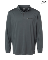 Battle Mountain HS Volleyball Bold - Mens Oakley Quarter Zip