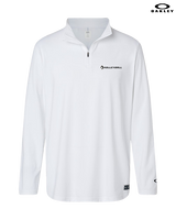 Battle Mountain HS Volleyball Bold - Mens Oakley Quarter Zip