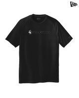Battle Mountain HS Volleyball Bold - New Era Performance Shirt