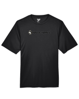 Battle Mountain HS Volleyball Bold - Performance Shirt