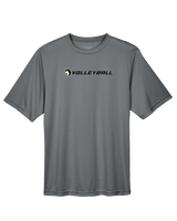 Battle Mountain HS Volleyball Bold - Performance Shirt