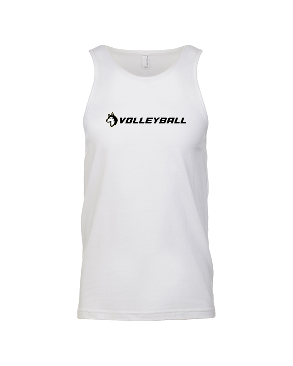 Battle Mountain HS Volleyball Bold - Tank Top