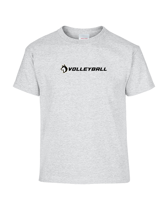 Battle Mountain HS Volleyball Bold - Youth Shirt