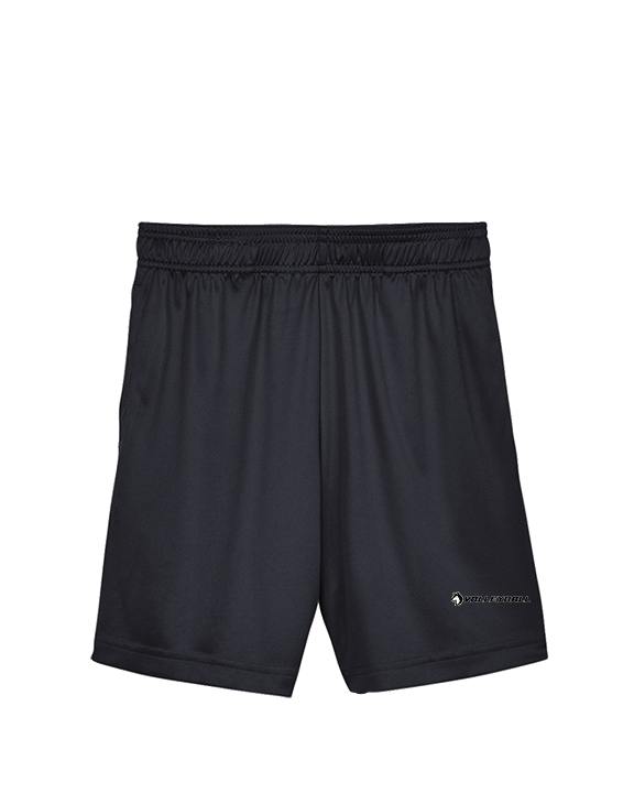Battle Mountain HS Volleyball Bold - Youth Training Shorts