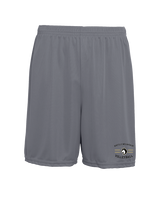 Battle Mountain HS Volleyball Curve - Mens 7inch Training Shorts