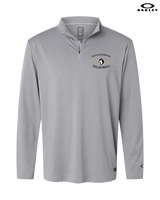 Battle Mountain HS Volleyball Curve - Mens Oakley Quarter Zip
