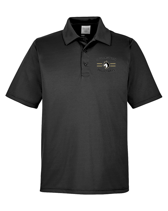 Battle Mountain HS Volleyball Curve - Mens Polo
