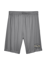 Battle Mountain HS Volleyball Curve - Mens Training Shorts with Pockets