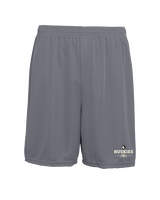 Battle Mountain HS Volleyball Half Vball - Mens 7inch Training Shorts
