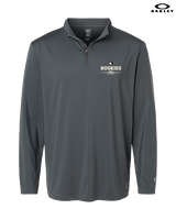 Battle Mountain HS Volleyball Half Vball - Mens Oakley Quarter Zip