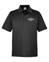 Battle Mountain HS Volleyball Half Vball - Mens Polo