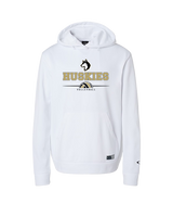 Battle Mountain HS Volleyball Half Vball - Oakley Performance Hoodie