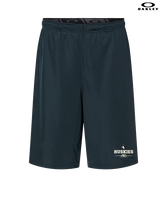 Battle Mountain HS Volleyball Half Vball - Oakley Shorts