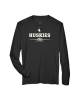 Battle Mountain HS Volleyball Half Vball - Performance Longsleeve