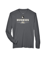 Battle Mountain HS Volleyball Half Vball - Performance Longsleeve