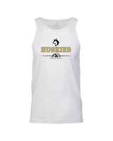 Battle Mountain HS Volleyball Half Vball - Tank Top