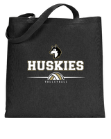 Battle Mountain HS Volleyball Half Vball - Tote