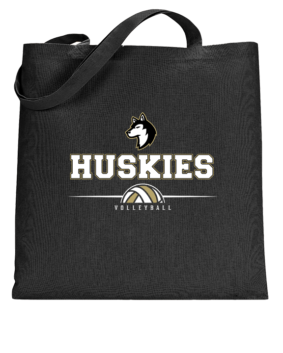 Battle Mountain HS Volleyball Half Vball - Tote