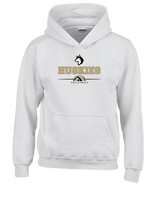Battle Mountain HS Volleyball Half Vball - Unisex Hoodie