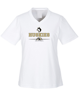 Battle Mountain HS Volleyball Half Vball - Womens Performance Shirt