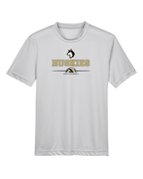 Battle Mountain HS Volleyball Half Vball - Youth Performance Shirt