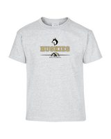 Battle Mountain HS Volleyball Half Vball - Youth Shirt