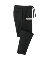 Battle Mountain HS Volleyball Mascot - Cotton Joggers