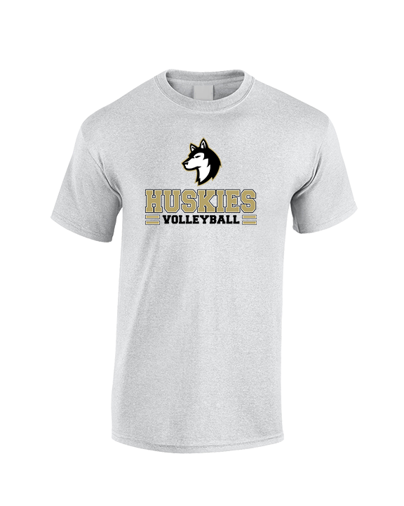 Battle Mountain HS Volleyball Mascot - Cotton T-Shirt