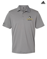 Battle Mountain HS Volleyball Mascot - Mens Adidas Polo