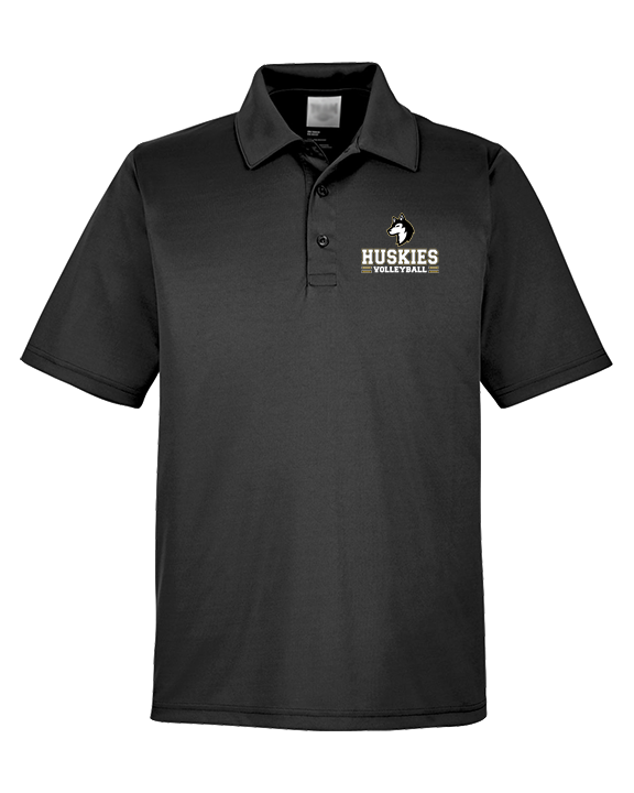 Battle Mountain HS Volleyball Mascot - Mens Polo