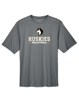 Battle Mountain HS Volleyball Mascot - Performance Shirt