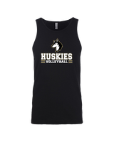 Battle Mountain HS Volleyball Mascot - Tank Top