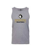 Battle Mountain HS Volleyball Mascot - Tank Top