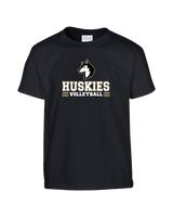 Battle Mountain HS Volleyball Mascot - Youth Shirt
