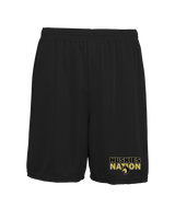 Battle Mountain HS Volleyball Nation - Mens 7inch Training Shorts