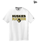 Battle Mountain HS Volleyball Nation - New Era Performance Shirt