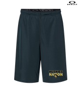 Battle Mountain HS Volleyball Nation - Oakley Shorts