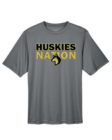 Battle Mountain HS Volleyball Nation - Performance Shirt